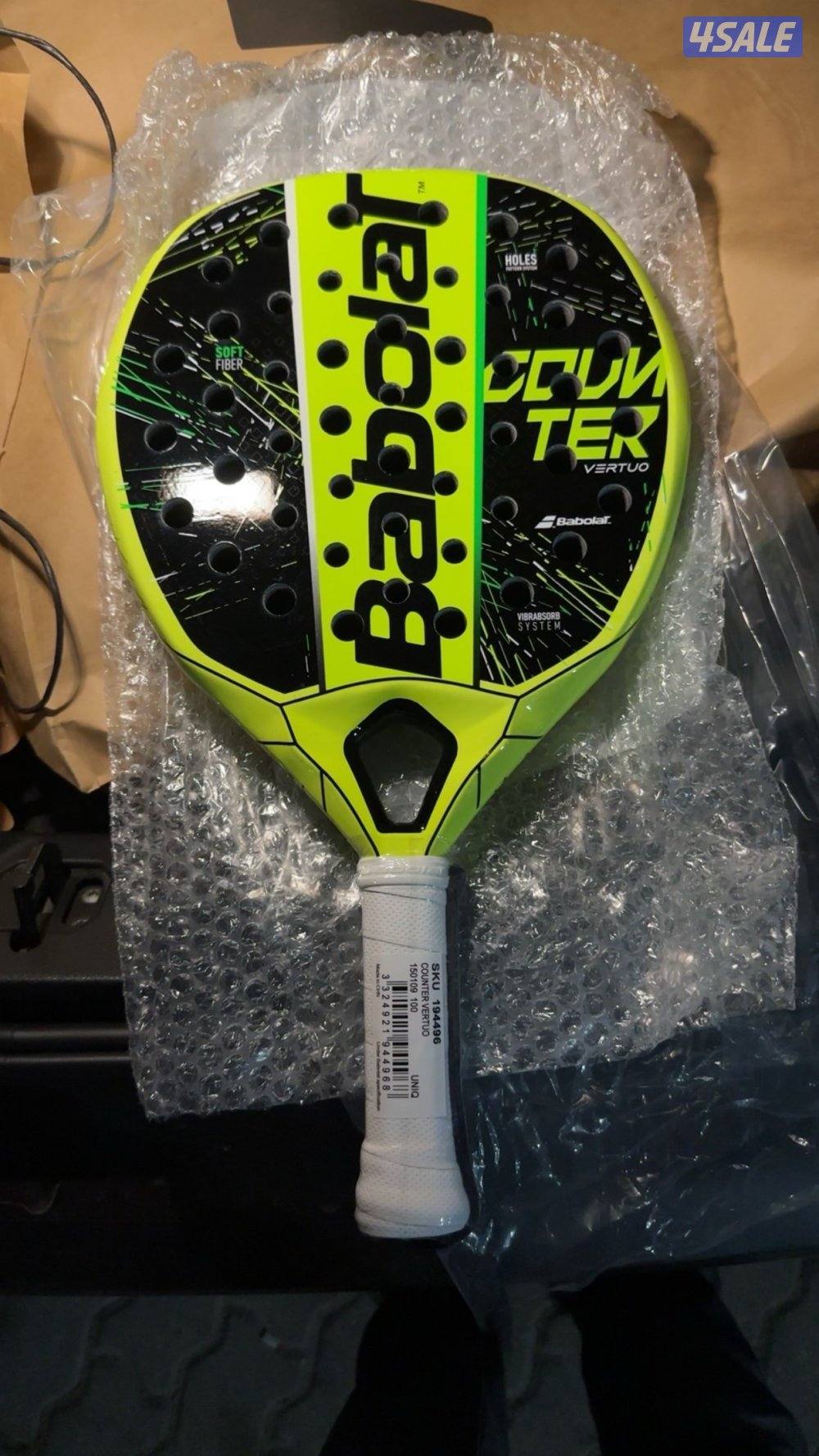 للبيع مضرب babolat جديد مو مستخدم0