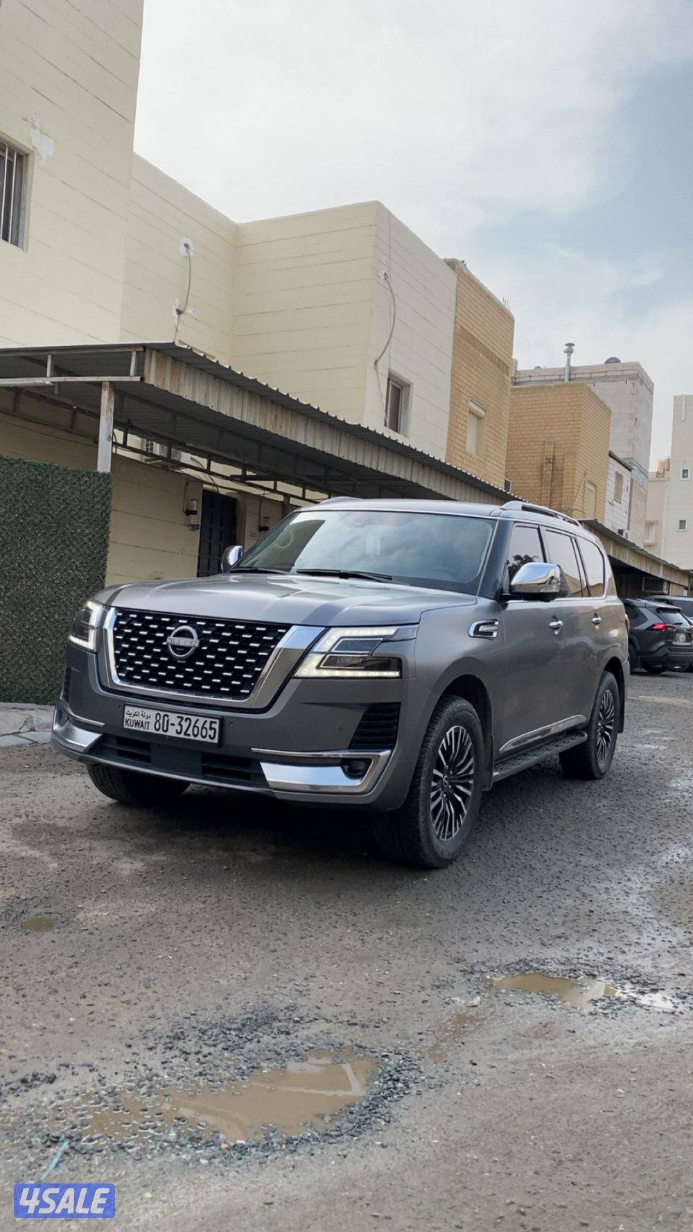 ( باترول بلاتنيوم ستي 2023 )0