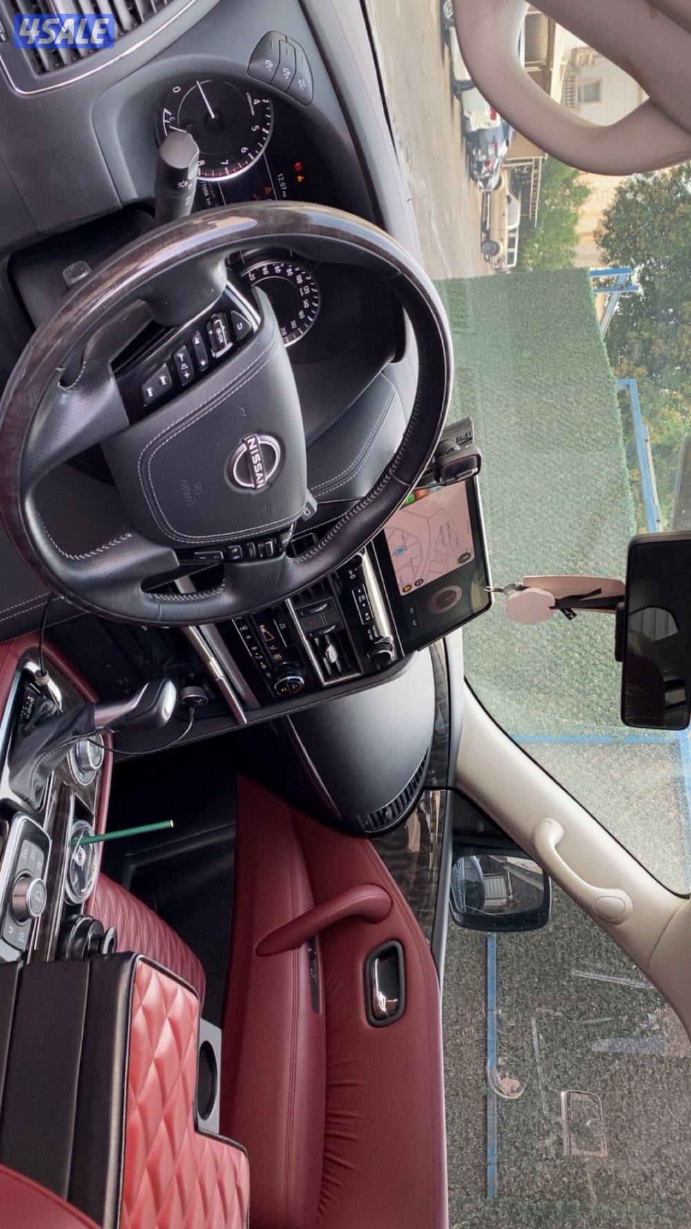 ( باترول بلاتنيوم ستي 2023 )2