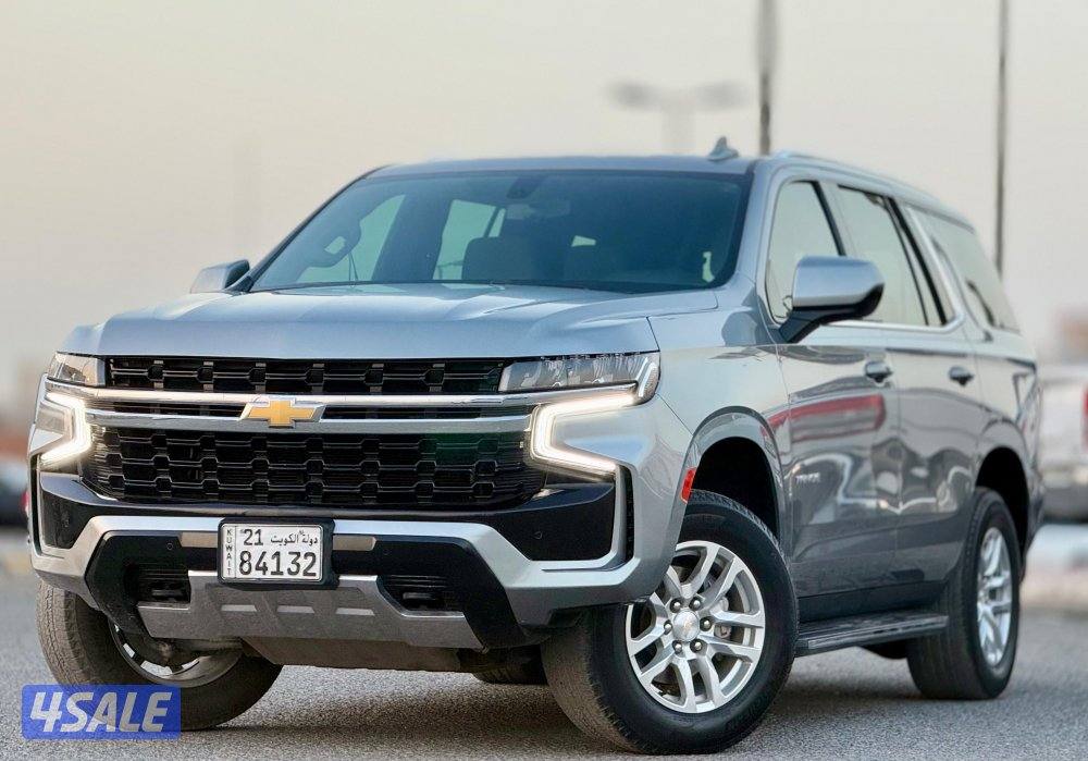 شيفروليه تاهو 2023 وارد الغانم0
