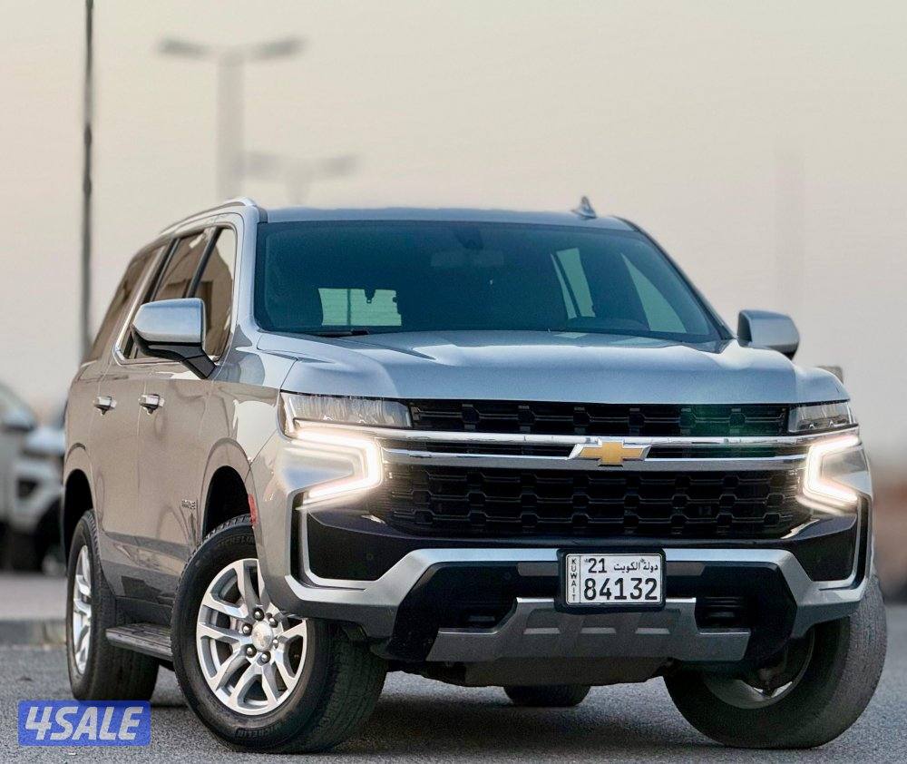 شيفروليه تاهو 2023 وارد الغانم1