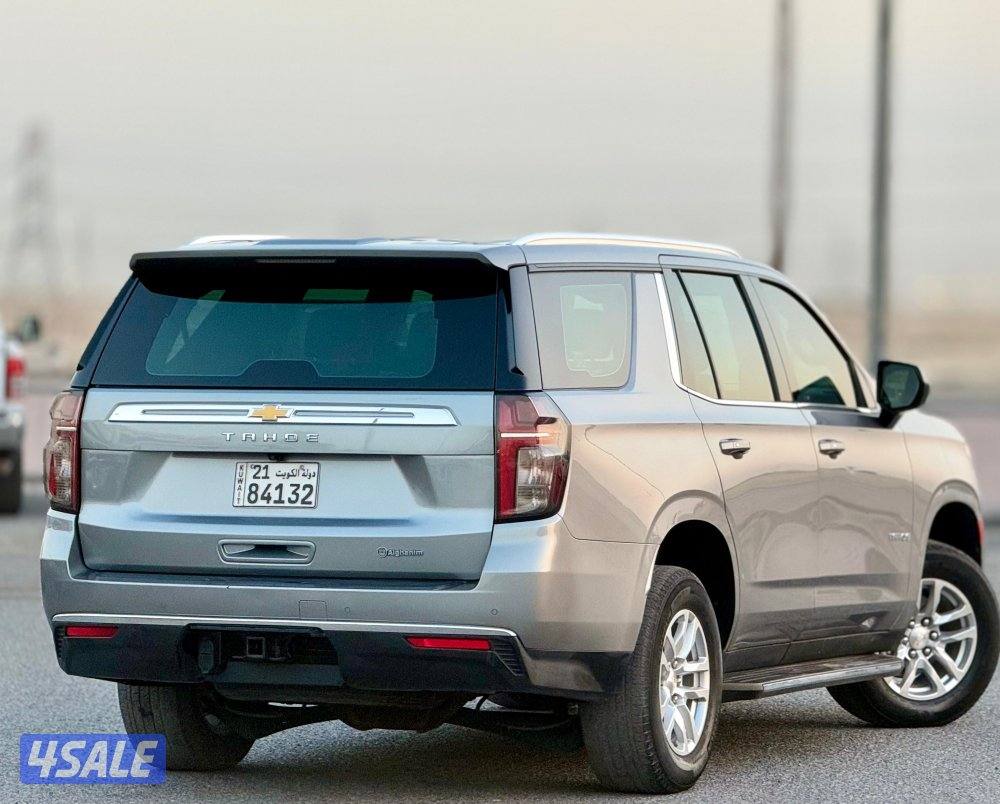 شيفروليه تاهو 2023 وارد الغانم2