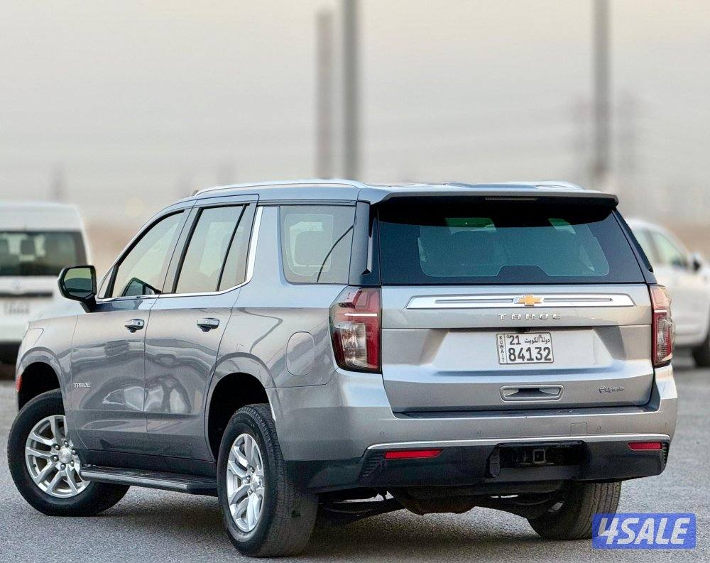 شيفروليه تاهو 2023 وارد الغانم3