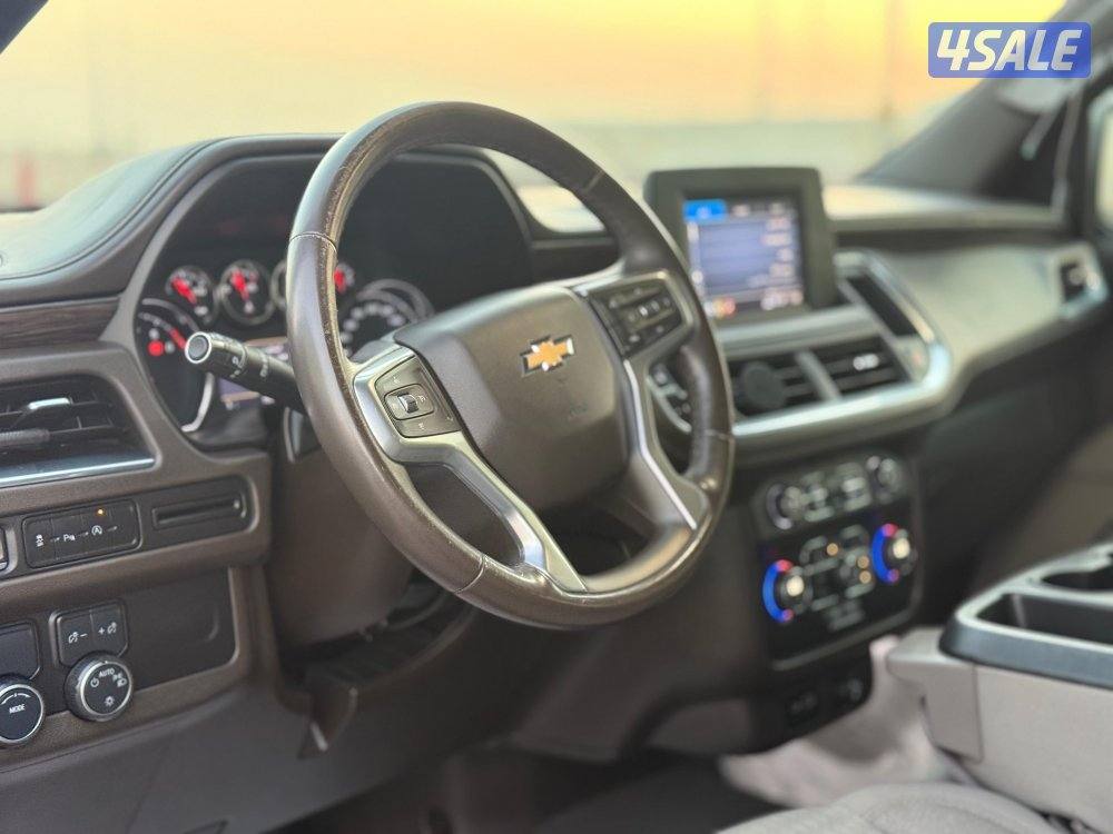 شيفروليه تاهو 2023 وارد الغانم6