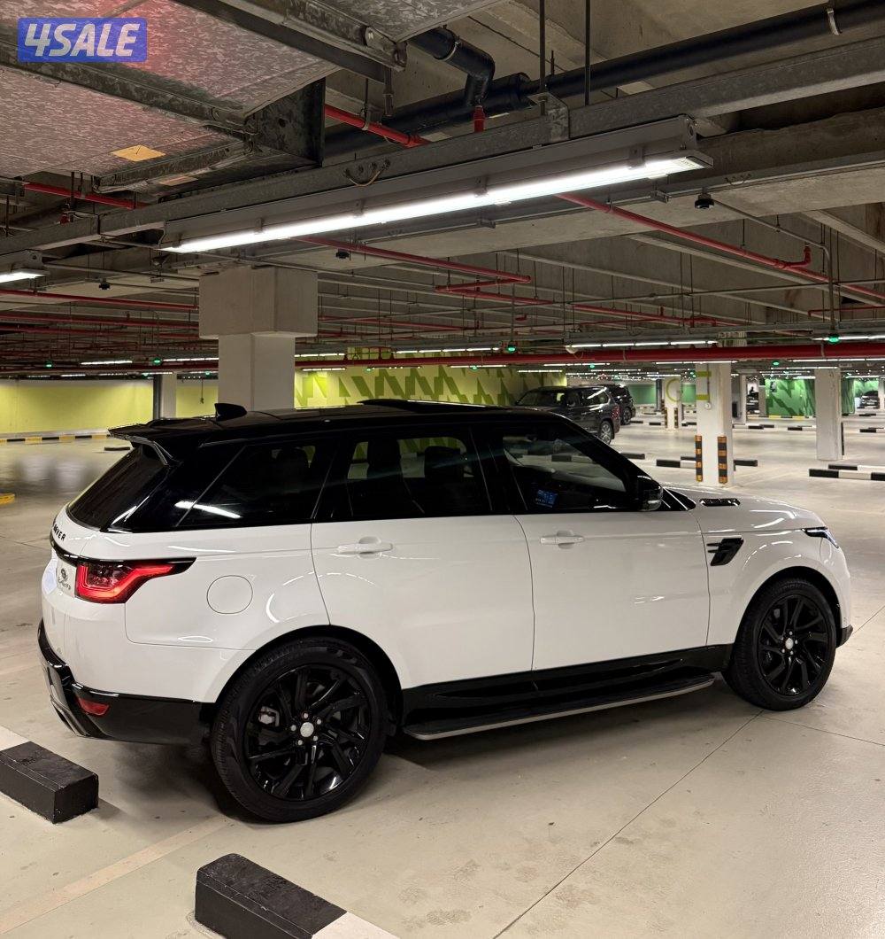 Range Rover 2020 sport V61