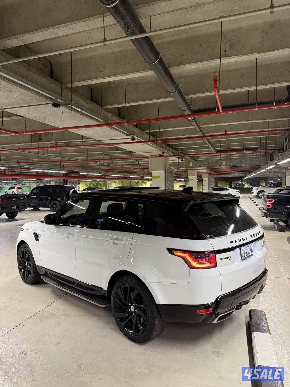 Range Rover 2020 sport V64