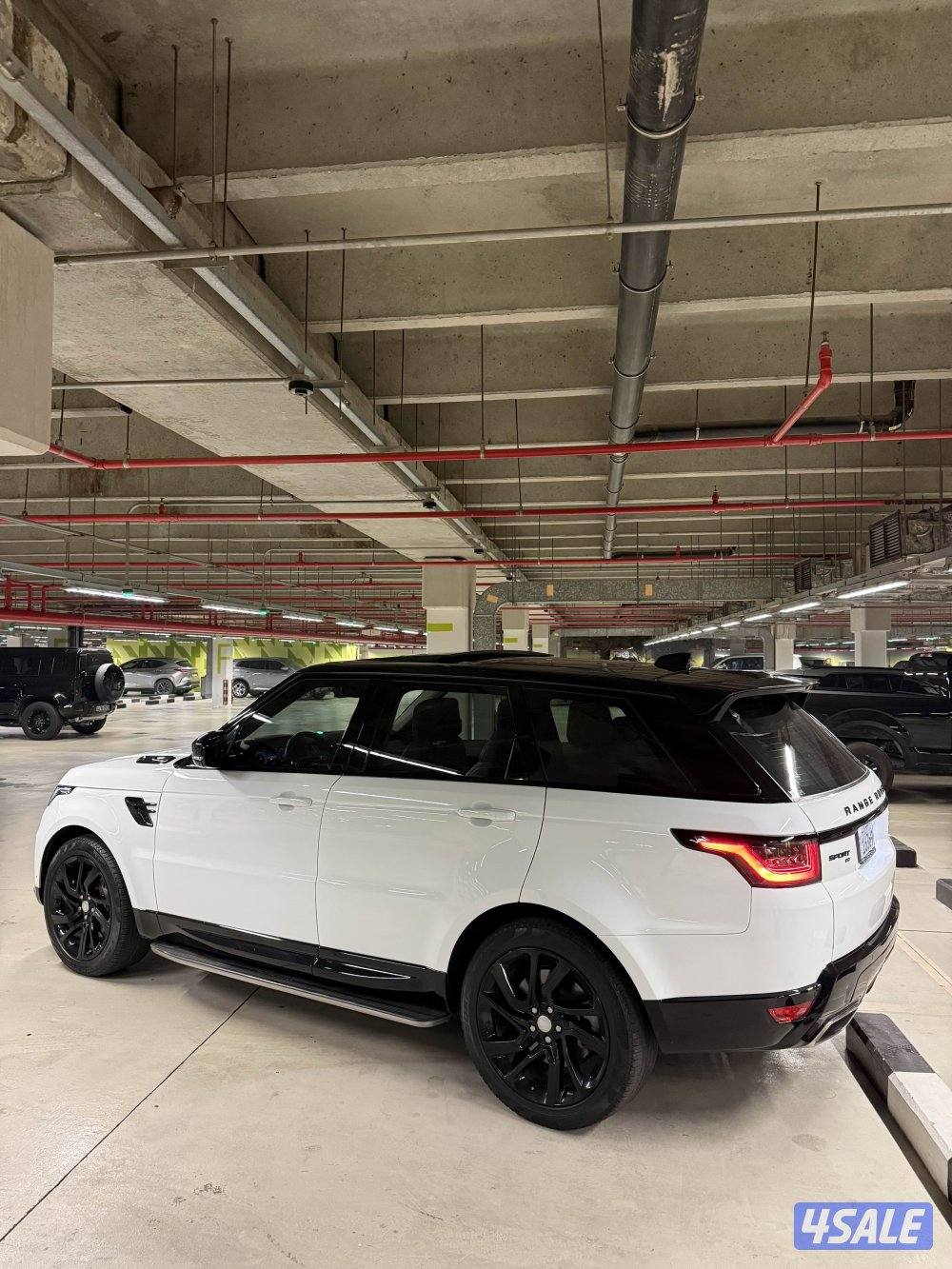 Range Rover 2020 sport V65