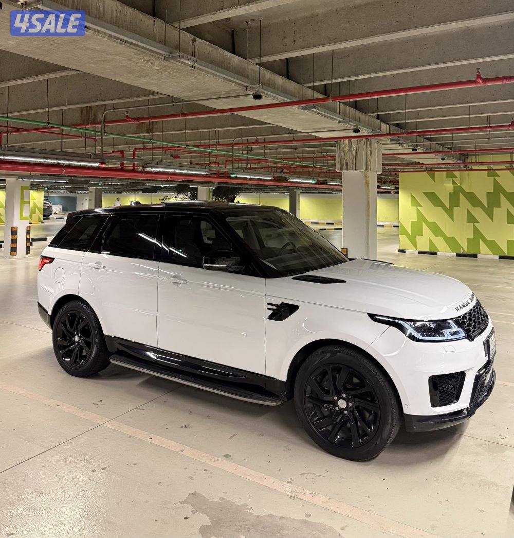 Range Rover 2020 sport V66