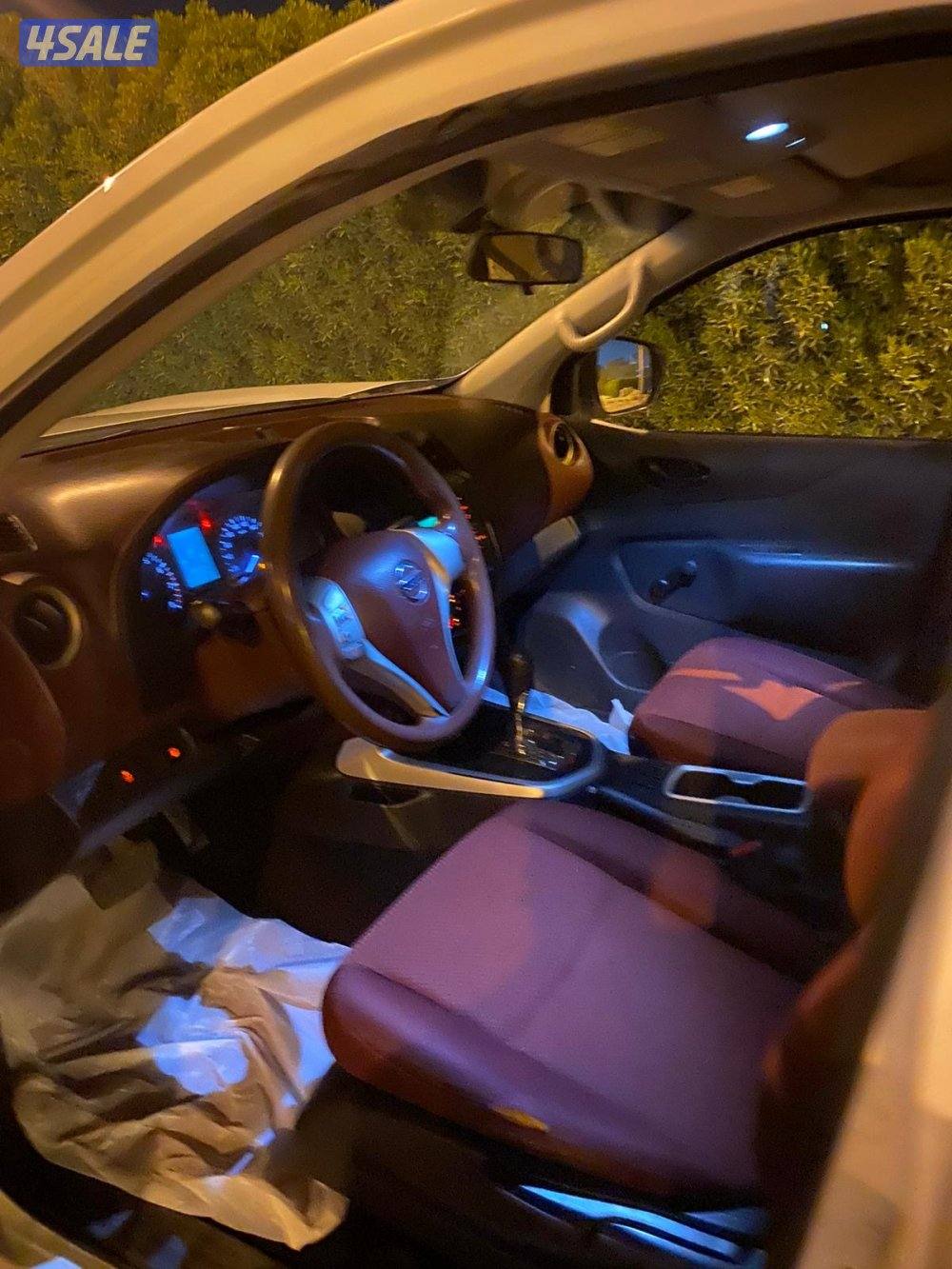 للبيع نافارا ٢٠١٩ تماتيك3