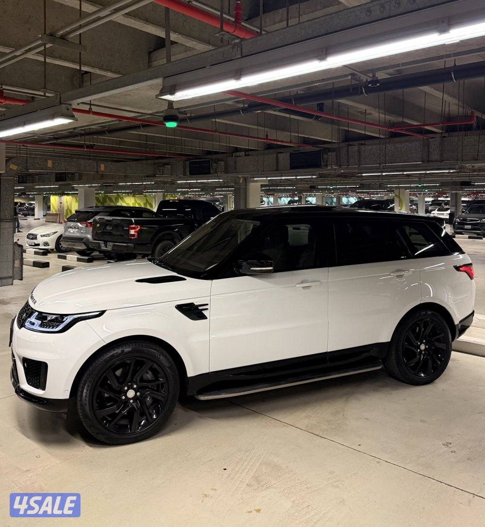 Range Rover 2020 sport V67