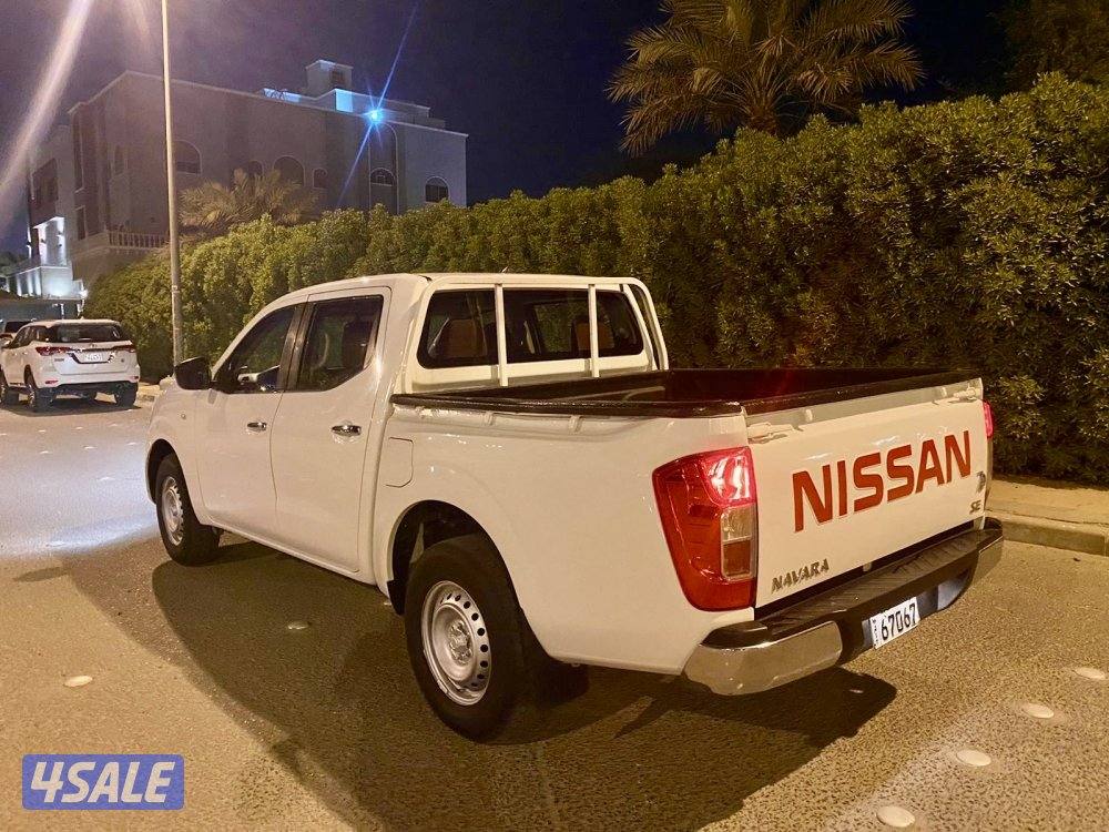 للبيع نافارا ٢٠١٩ تماتيك5