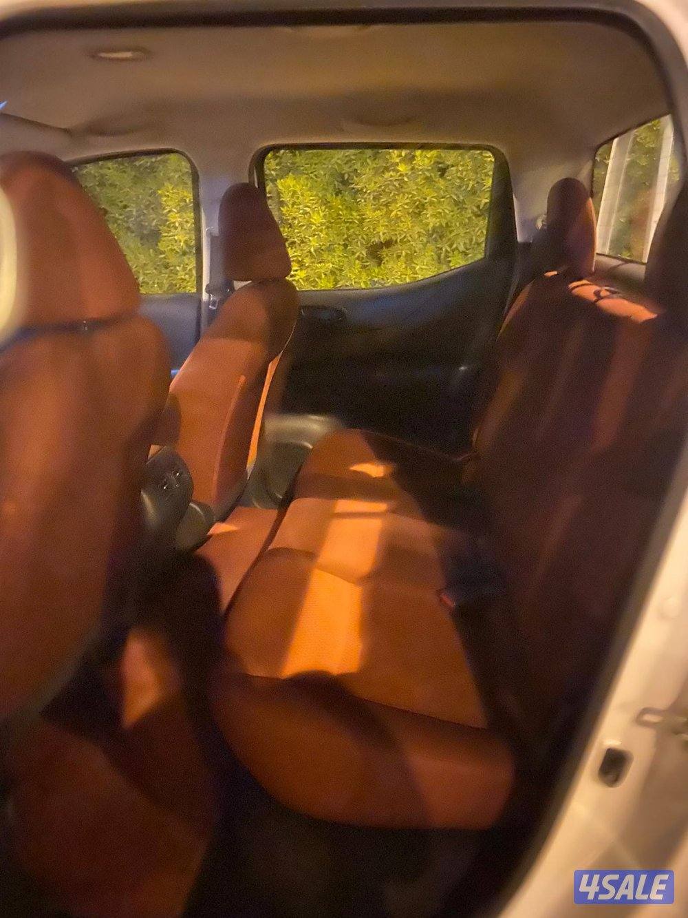 للبيع نافارا ٢٠١٩ تماتيك4