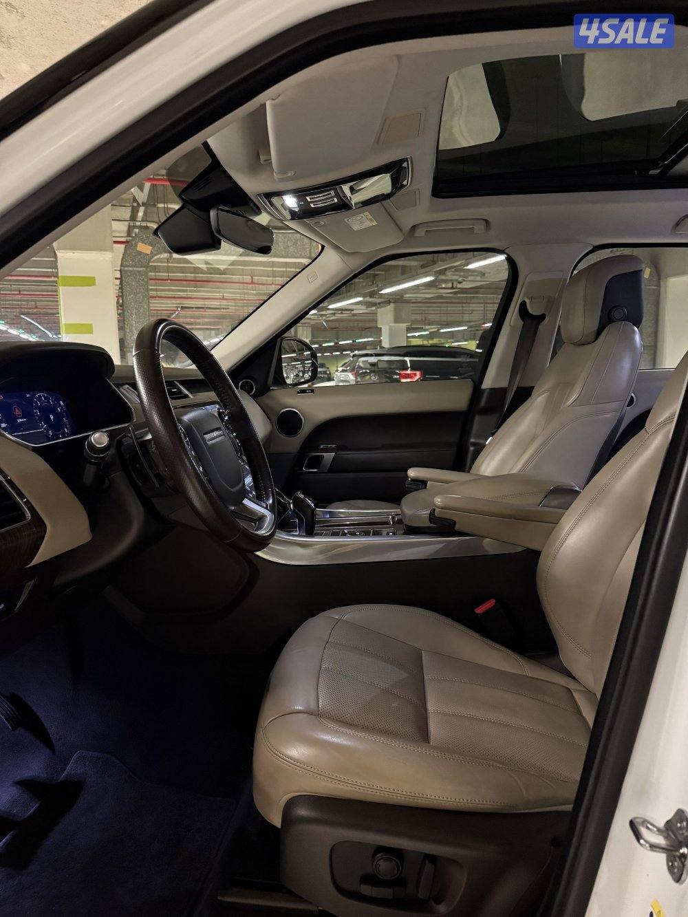 Range Rover 2020 sport V69