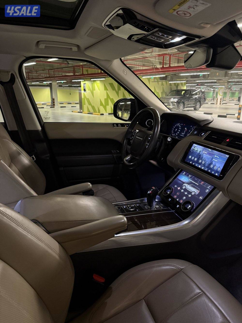 Range Rover 2020 sport V610