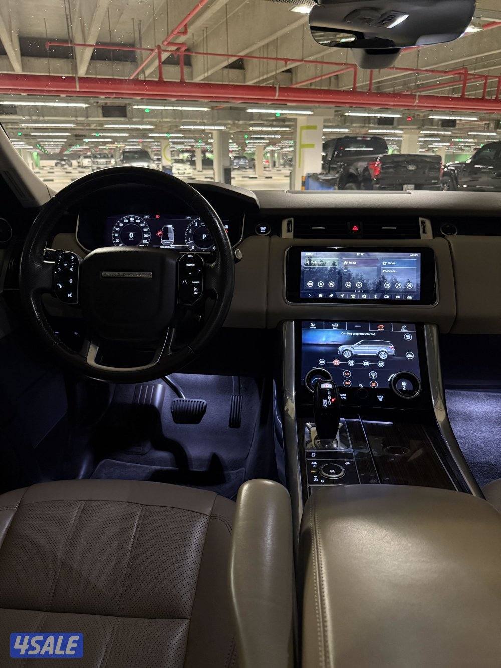 Range Rover 2020 sport V611