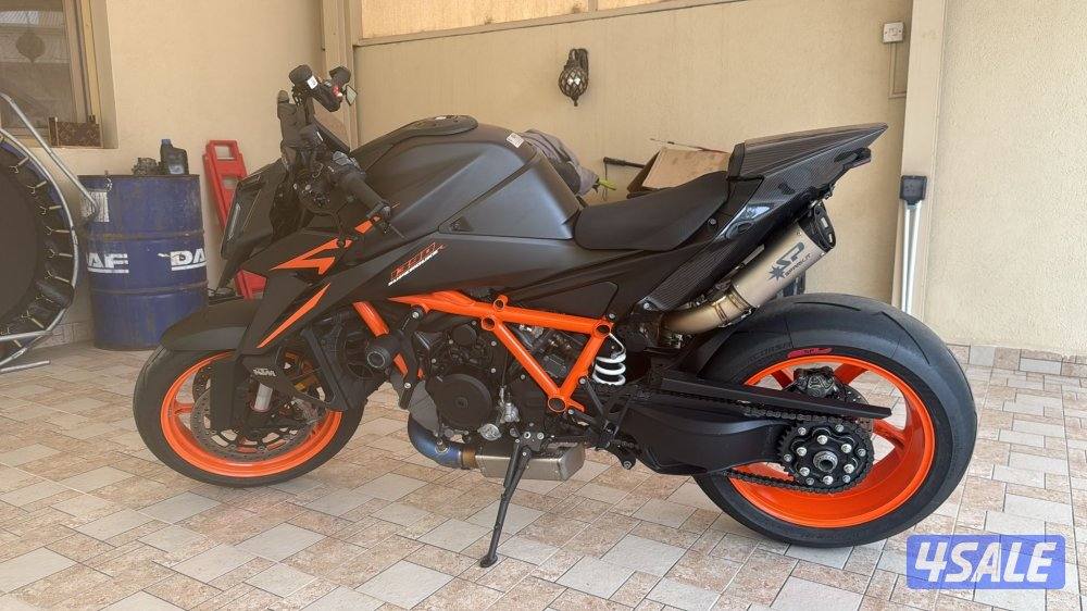 KTM 1390 SUPERDUKE2
