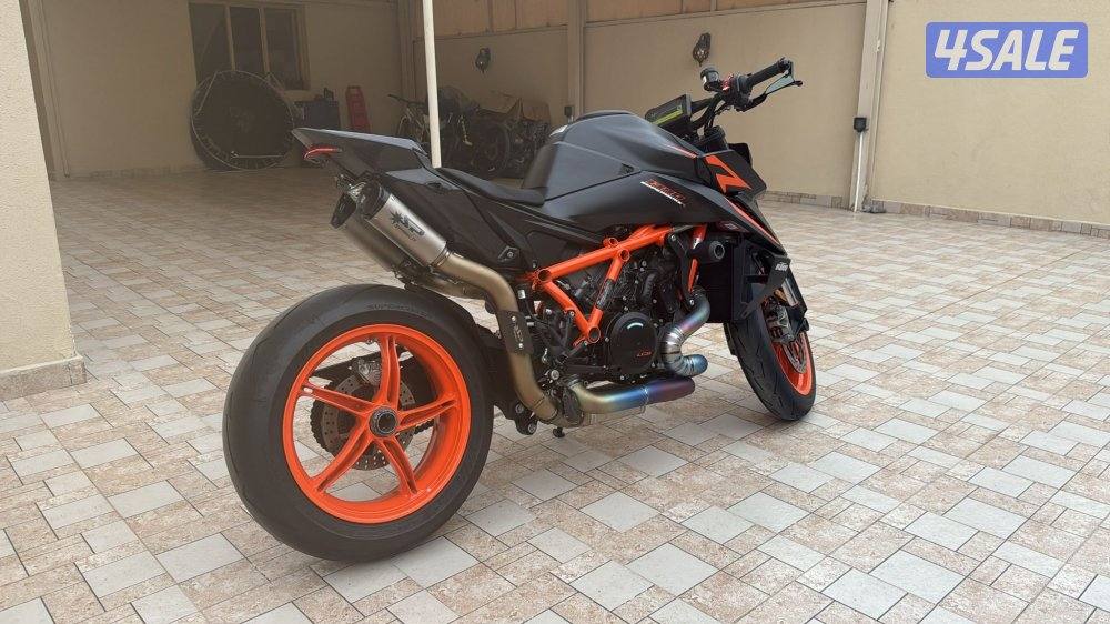 KTM 1390 SUPERDUKE4