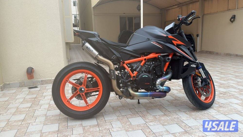 KTM 1390 SUPERDUKE3