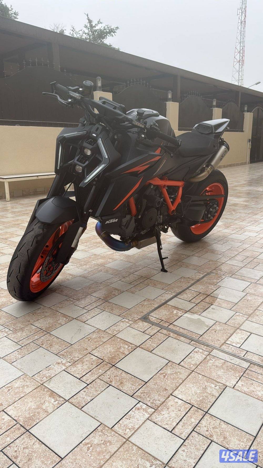 KTM 1390 SUPERDUKE6