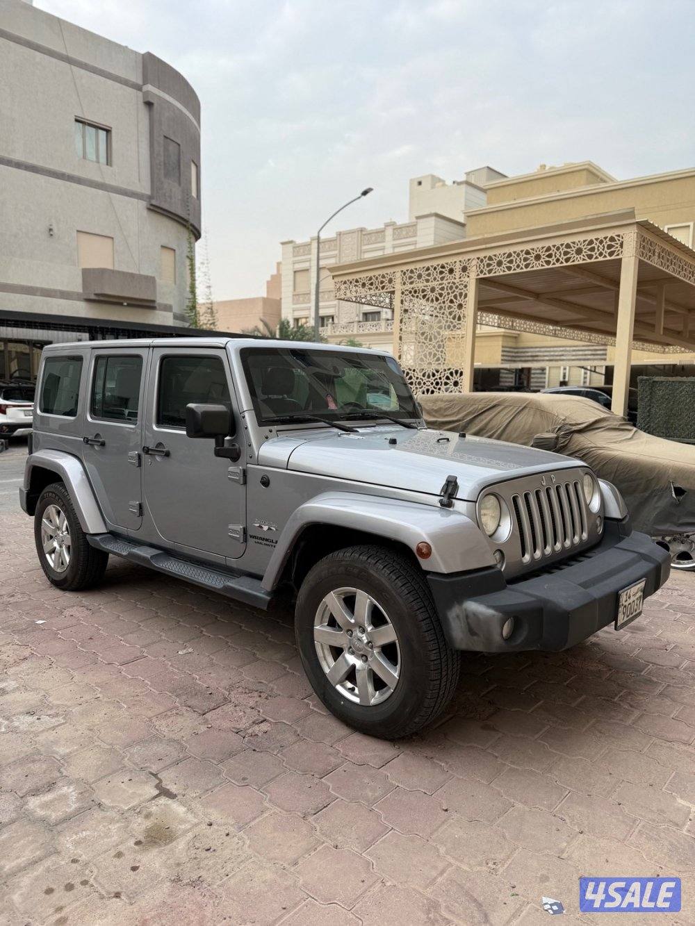 للبيع رانجلر0