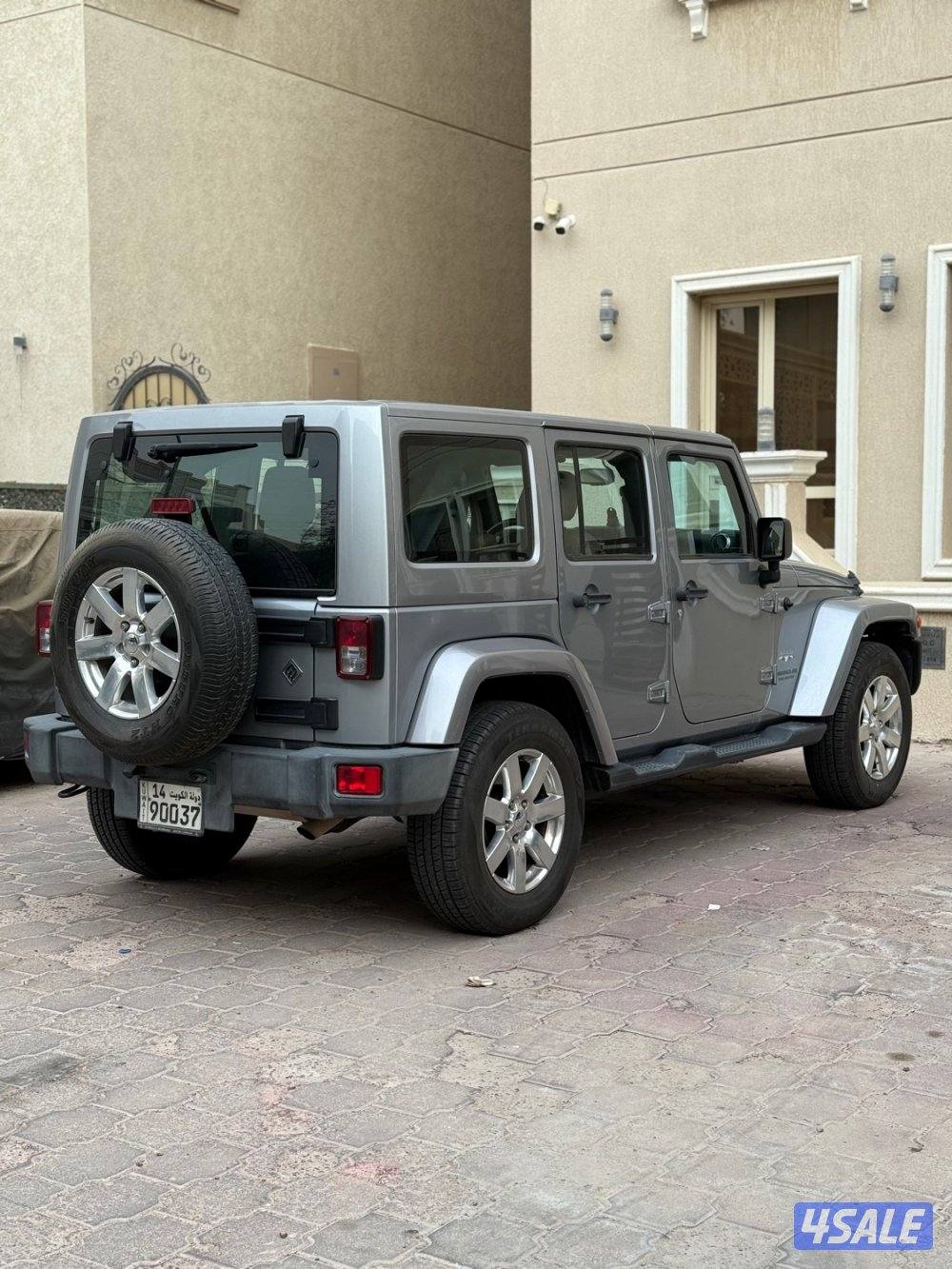 للبيع رانجلر1