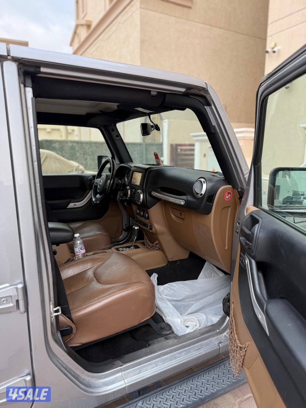 للبيع رانجلر2