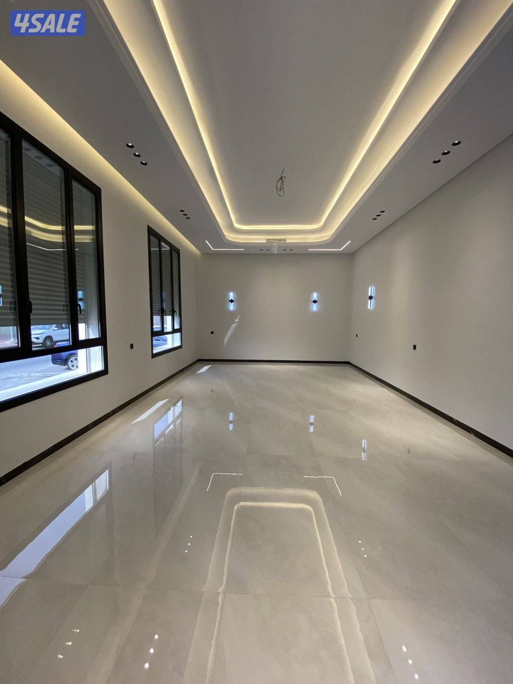 للايجار دوررين ارضي واول دوبلكس اول ساكن جابر الاحمدق٧7