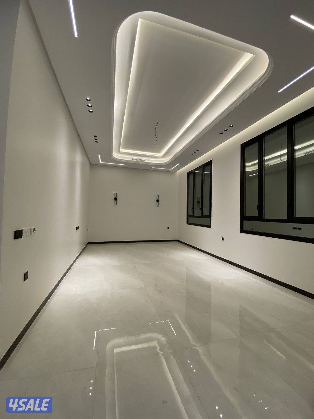 للايجار دوررين ارضي واول دوبلكس اول ساكن جابر الاحمدق٧8