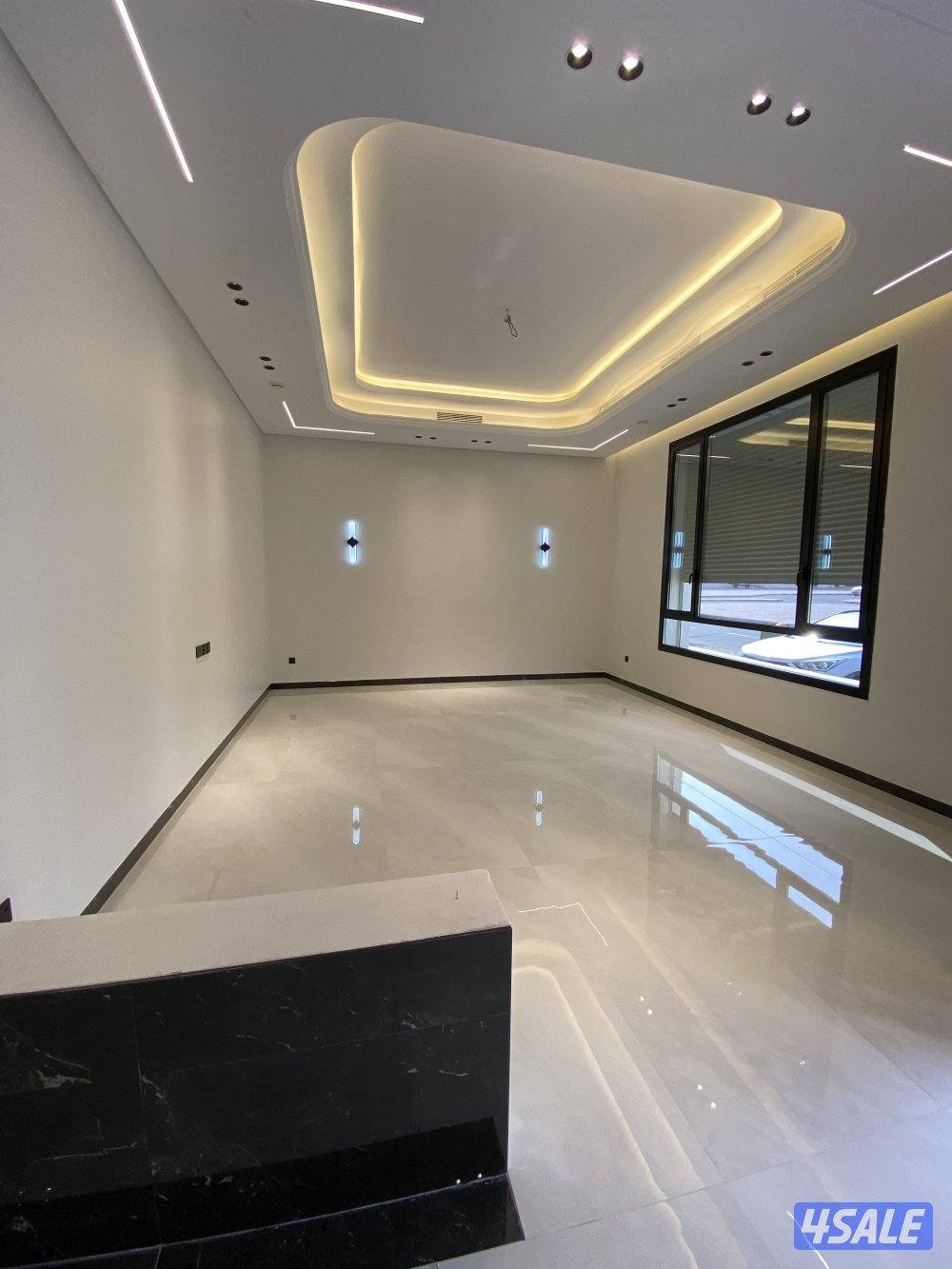 للايجار دوررين ارضي واول دوبلكس اول ساكن جابر الاحمدق٧9