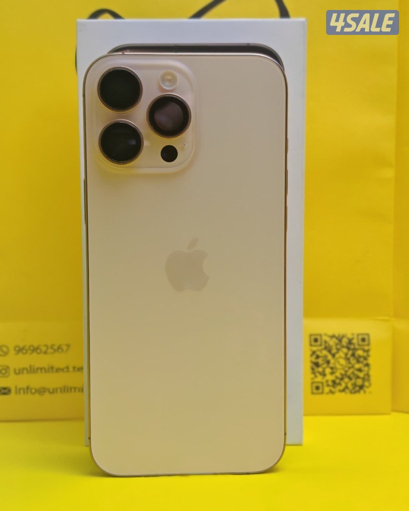 آيفون 16 برو ماكس iPhone 16 Pro Max 256GB Nutral Titanium9