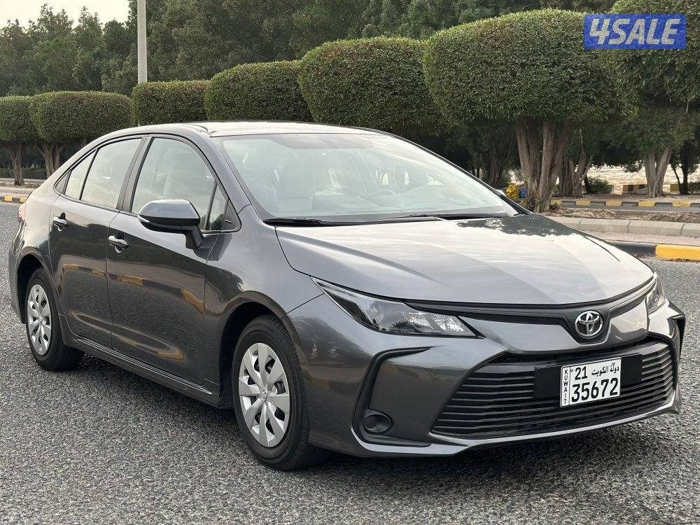 كورولا 2022 عداد 502