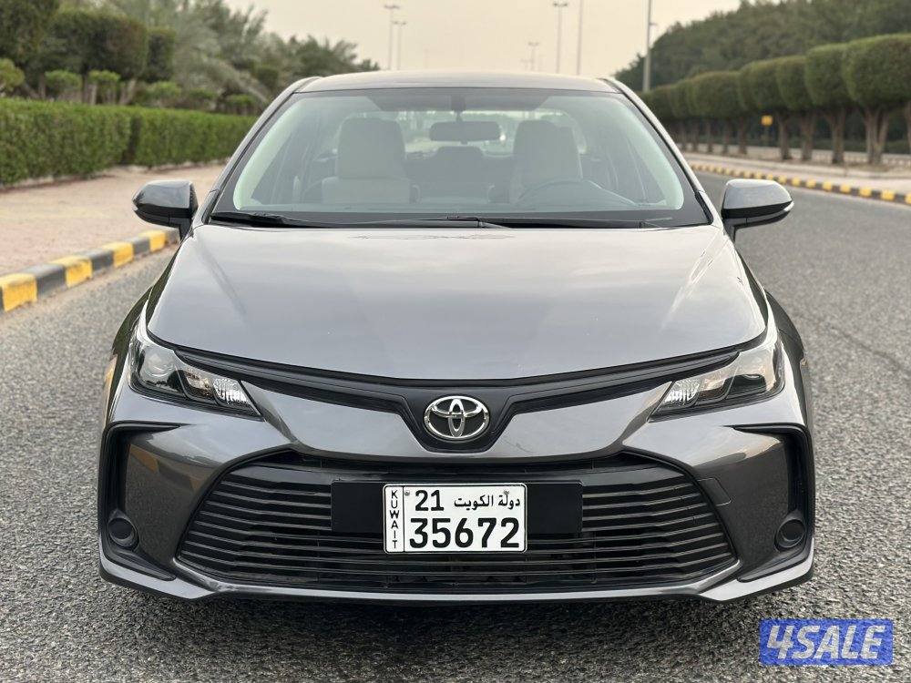 كورولا 2022 عداد 504