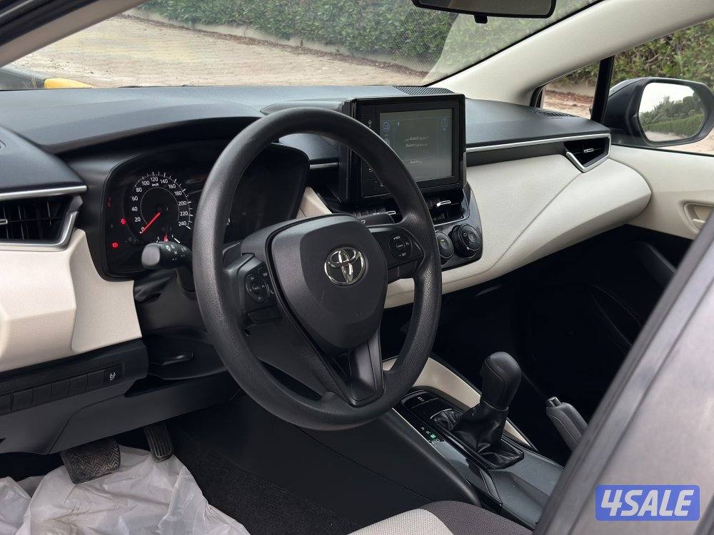 كورولا 2022 عداد 506