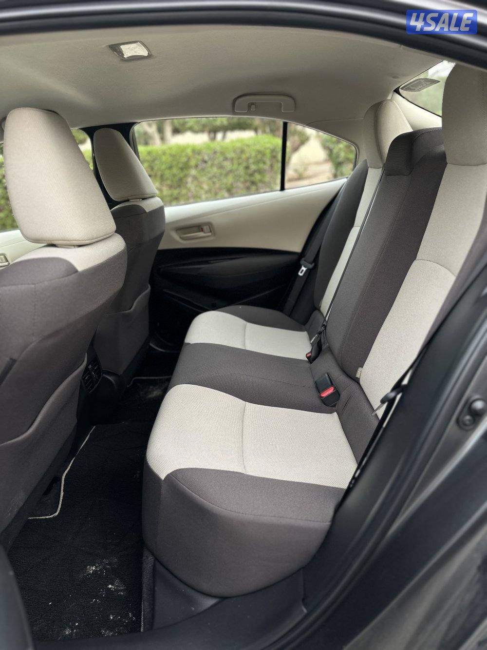 كورولا 2022 عداد 508