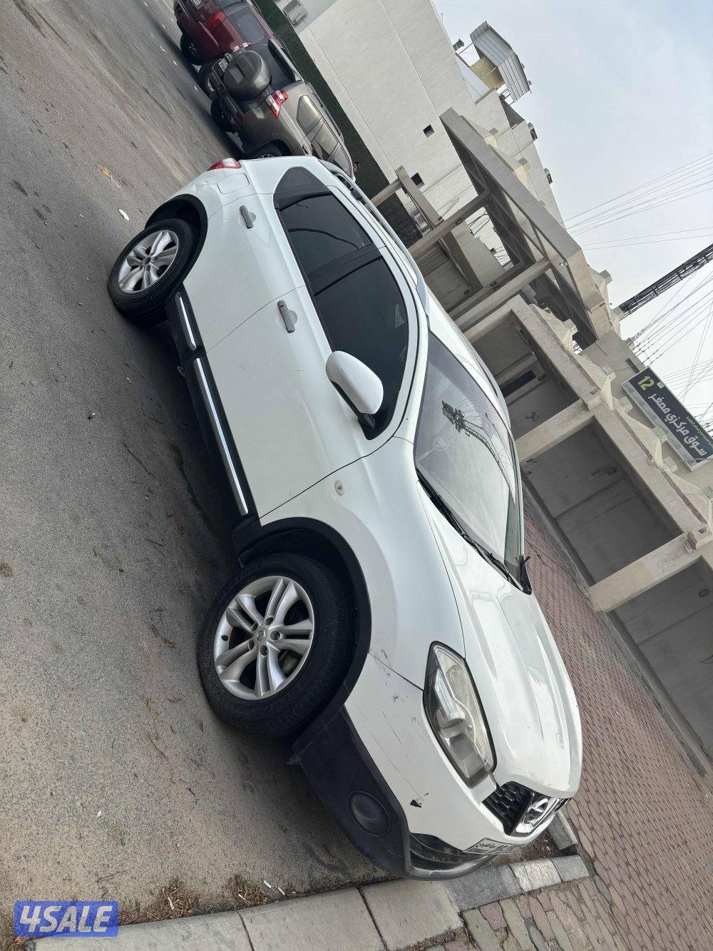 نيسان قاشقاي 2011 صبغ الوكالة3