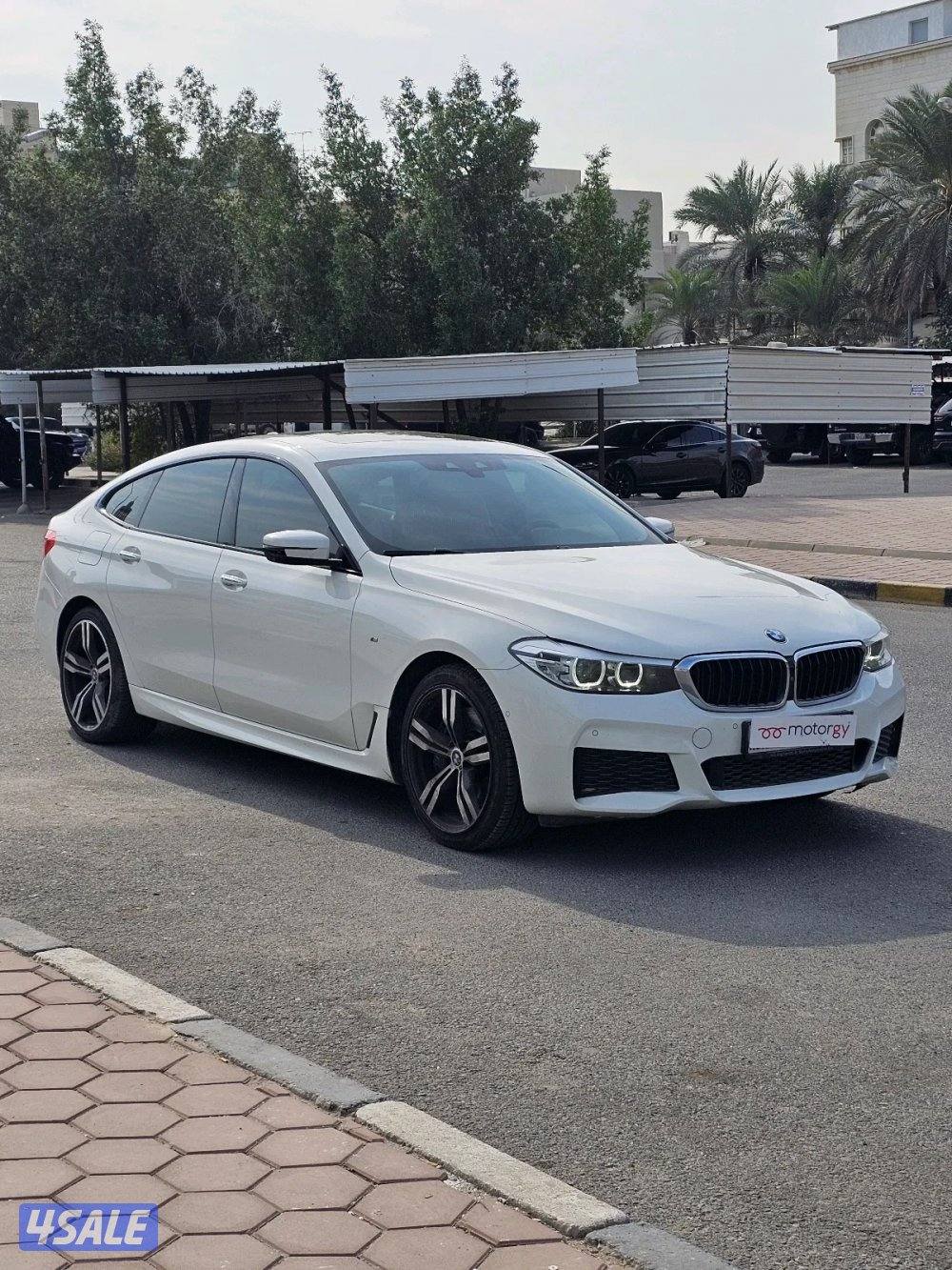 BMW 630i GT0