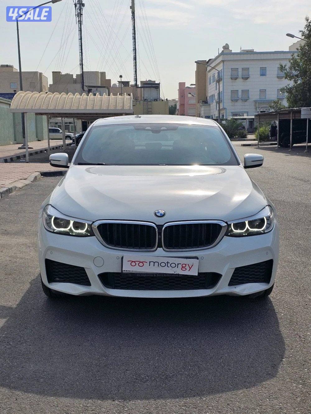 BMW 630i GT1