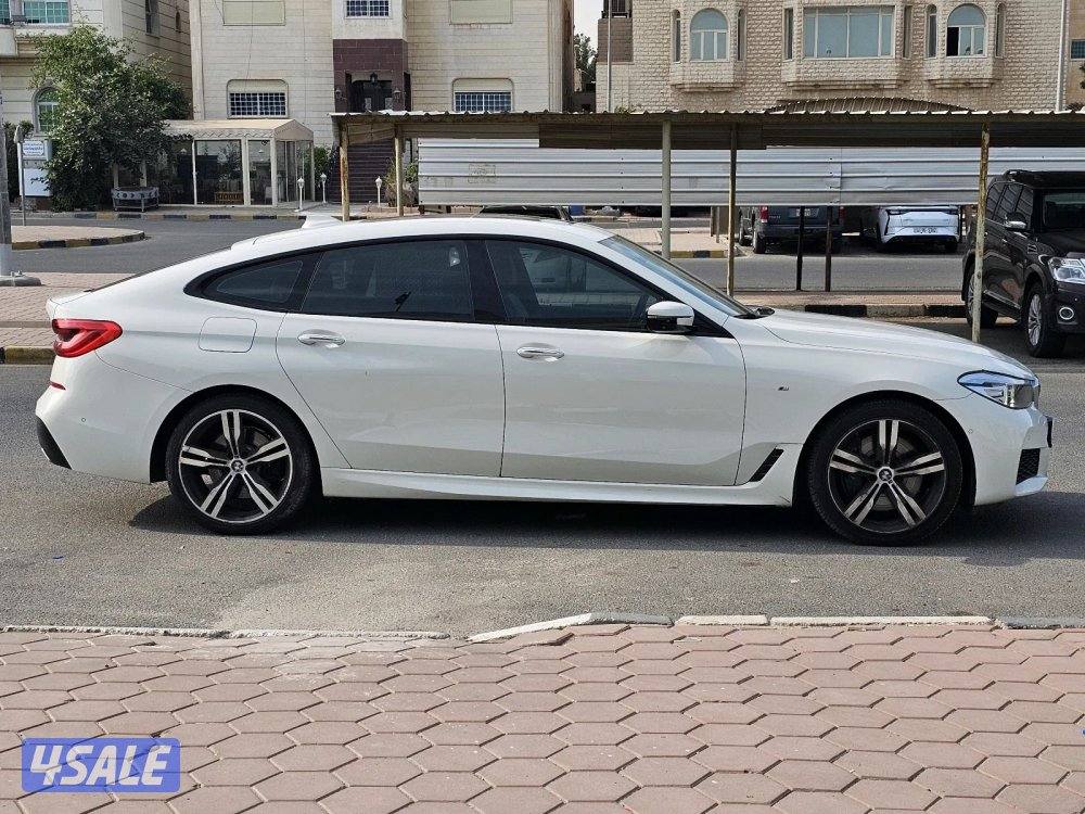 BMW 630i GT2
