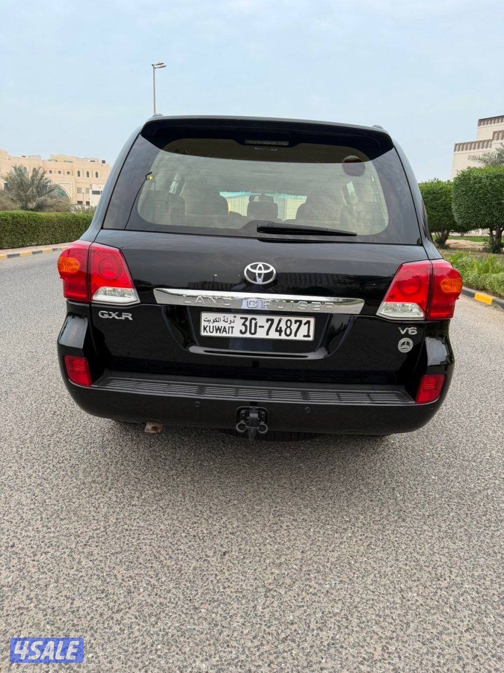 تويوتا لاندكروزر 2015 سته سلندر V63