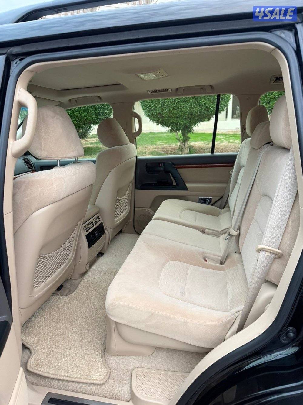 تويوتا لاندكروزر 2015 سته سلندر V67