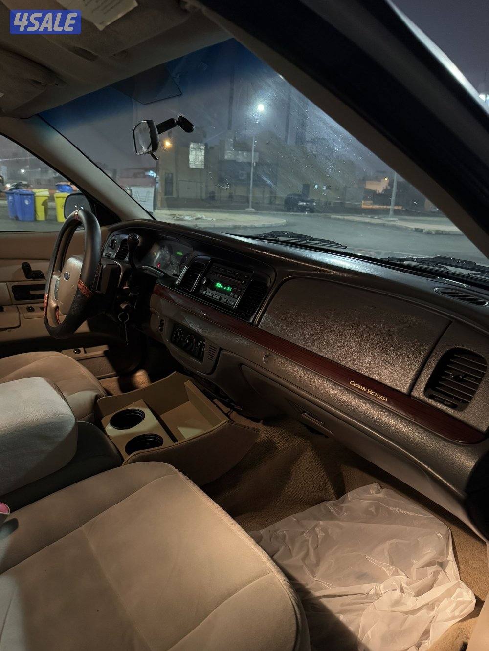 فورد فكتوريا 20120