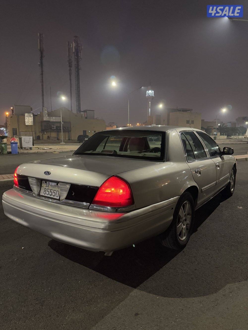 فورد فكتوريا 20124