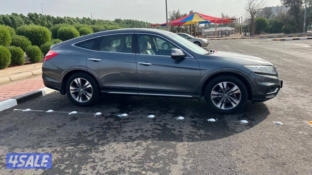 هوندا كروس تور عداد ١٨٨ شرط الفحص1