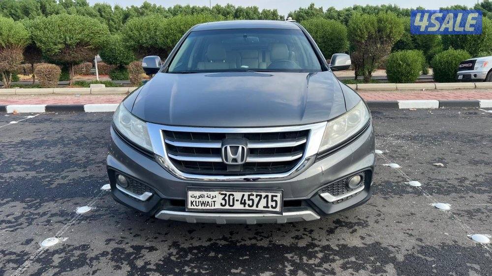 هوندا كروس تور عداد ١٨٨ شرط الفحص7