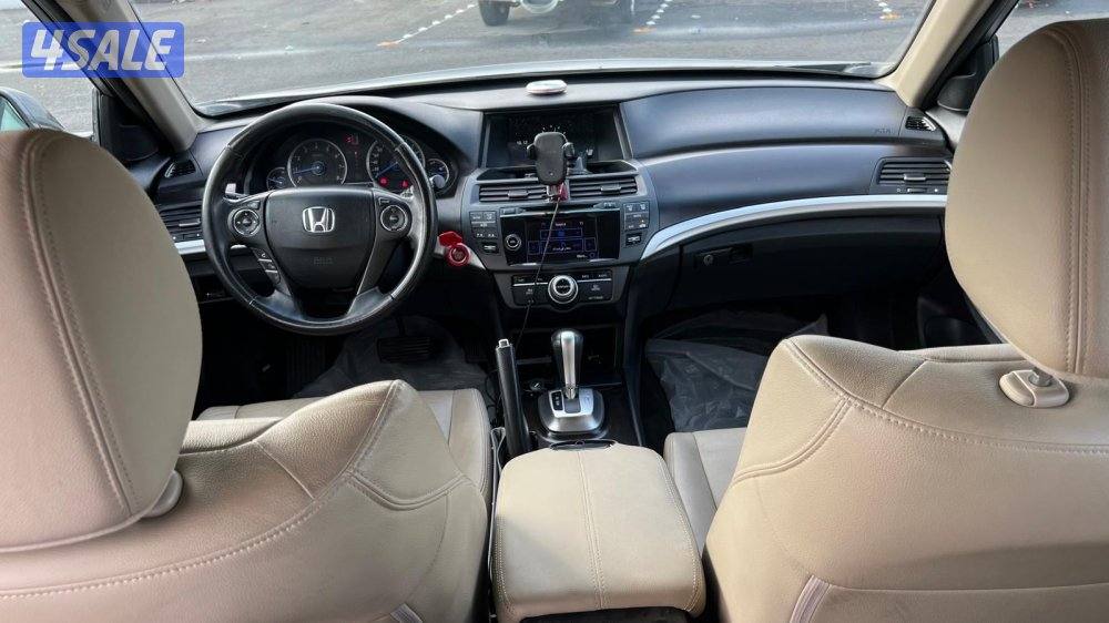 هوندا كروس تور عداد ١٨٨ شرط الفحص13