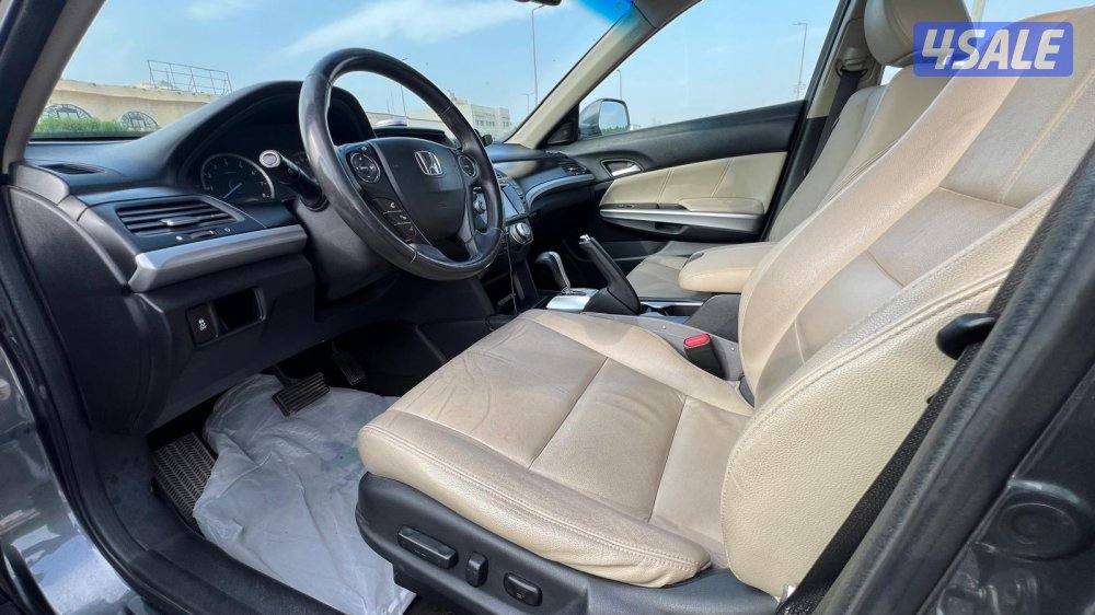 هوندا كروس تور عداد ١٨٨ شرط الفحص14