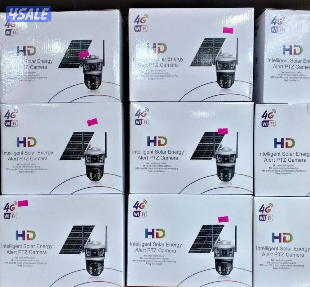 ٤ كاميرات 55 دينار شامل التركيب1