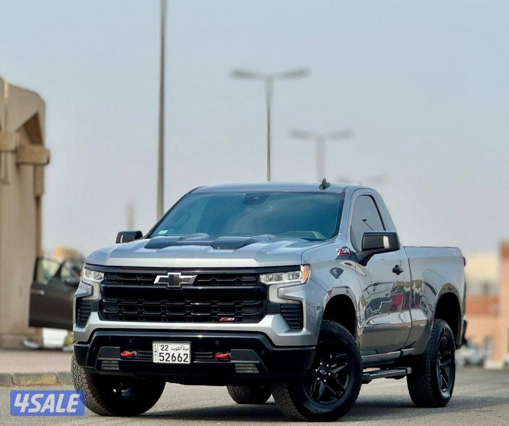 تريل بوس 2024 بحالة الوكاله1