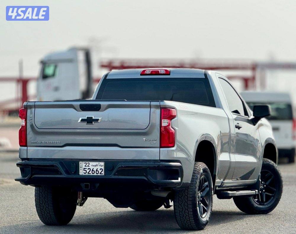 تريل بوس 2024 بحالة الوكاله2