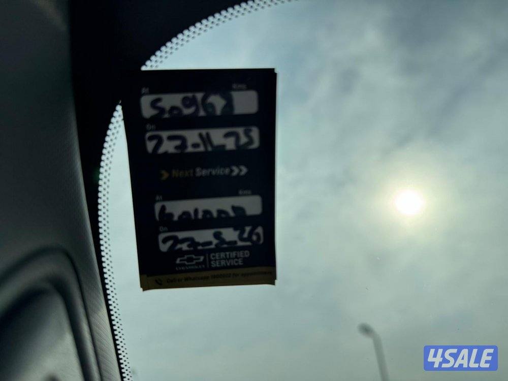 تريل بوس 2024 بحالة الوكاله4